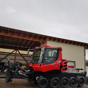 
                    2011 PISTEN BULLY PB400
                