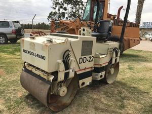 
                    1995 INGERSOLL-RAND DD22
                