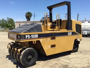 
                    1999 CAT PS-150B
                