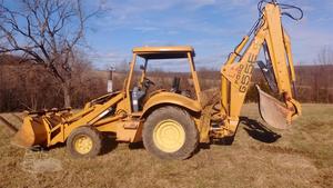 
                    1997 NEW HOLLAND 655E
                