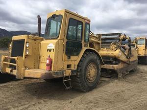 
                    1989 CAT 623E
                