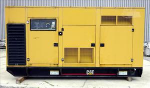 
                    2001 CAT 500 KW
                