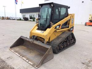 
                    2014 CAT 247B3
                