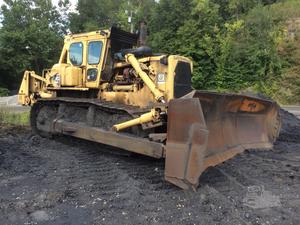 
                    1979 CAT D9H
                