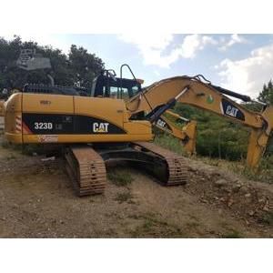 
                    2009 CAT 323DLN
                