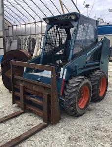 
                    1992 BOBCAT 743
                