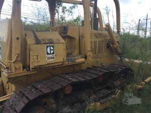 
                    1982 CAT D5B
                