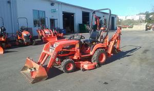 
                    2004 KUBOTA BX23
                