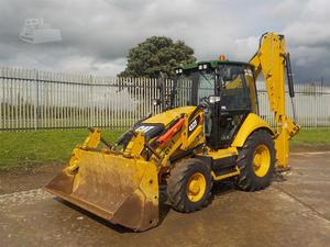 
                    2014 CAT 432F
                