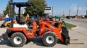 
                    KUBOTA R420
                