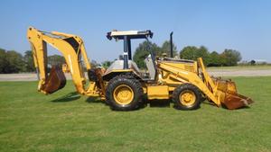 
                    1996 CAT 426B
                