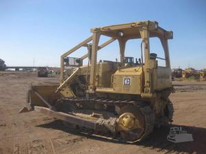 
                    1986 CAT D4E
                