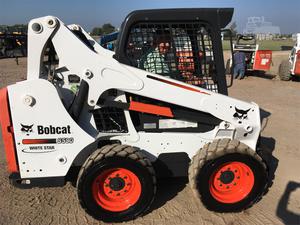 
                    2015 BOBCAT S590
                