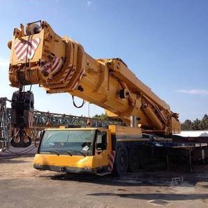 
                    2010 LIEBHERR LTM1500-8.1
                