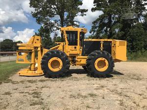 
                    2017 TIGERCAT 720G
                
