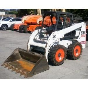 
                    2010 BOBCAT S160
                