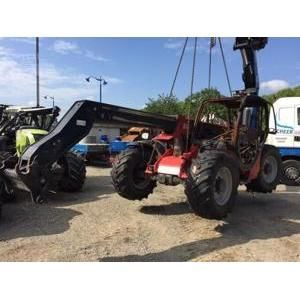 
                    2016 MANITOU MLT634
                