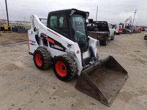 
                    2015 BOBCAT S590
                