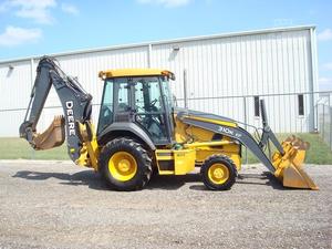 
                    2012 DEERE 310K
                