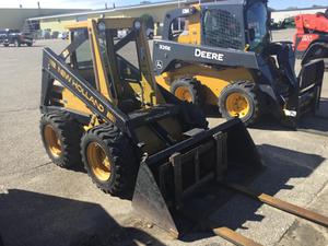 
                    1990 NEW HOLLAND L553
                