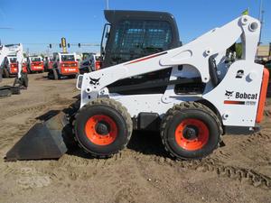 
                    2014 BOBCAT S750
                