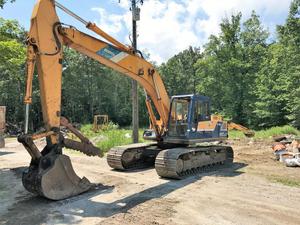 
                    1990 KOBELCO K907 LC II
                