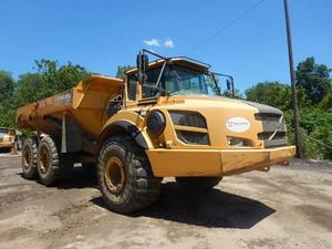 
                    2012 VOLVO A40F
                