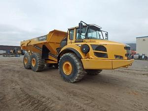 
                    2013 VOLVO A40F
                