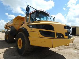 
                    2014 VOLVO A40G
                