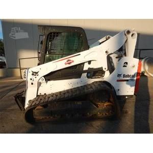 
                    2016 BOBCAT T750
                