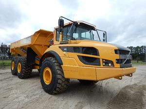 
                    2014 VOLVO A40G
                