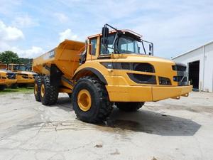 
                    2014 VOLVO A40G
                