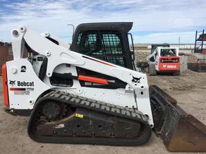 
                    2014 BOBCAT T770
                