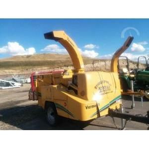 
                     3721 - 2006 VERMEER BC1000XL
                
