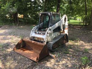 
                    2002 BOBCAT T190
                