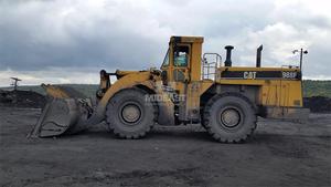 
                    1999 CAT 988F II
                