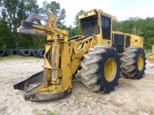 
                    2015 TIGERCAT 724G
                