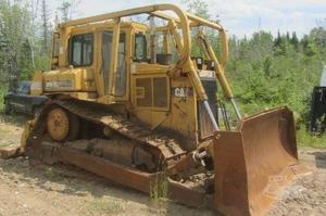 
                    1994 CAT D6H XL
                