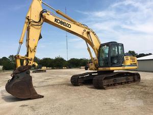 
                    2011 KOBELCO SK210 LC-8
                