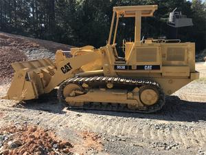 
                    1994 CAT 953B
                