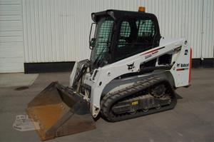 
                    2015 BOBCAT T140
                