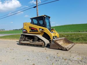 
                    2005 CAT 267B
                