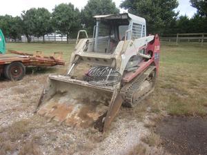 
                    TAKEUCHI TL130
                