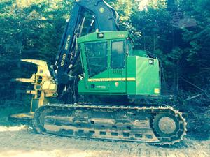 
                    2014 DEERE 753J
                