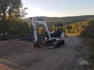 
                    1998 BOBCAT 337G
                