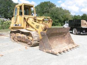 
                    1996 CAT 963B
                