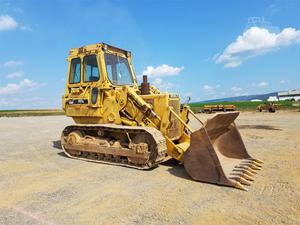 
                    1979 CAT 955L
                