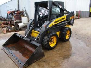 
                    2008 NEW HOLLAND L175
                