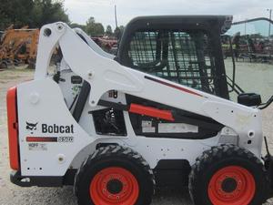 
                    2014 BOBCAT S570
                