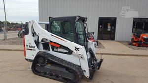 
                    2016 BOBCAT T590
                